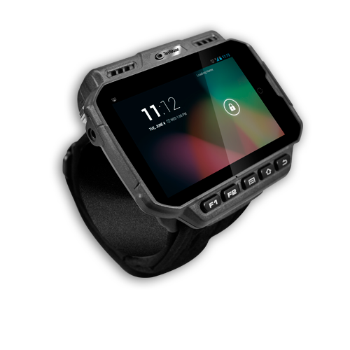 Nustar W – Colector de datos portátil (DC040W)