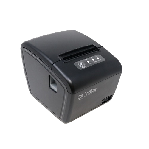Direct Thermal Receipt Printer WIFI 80MM 3plgs (LAN)
