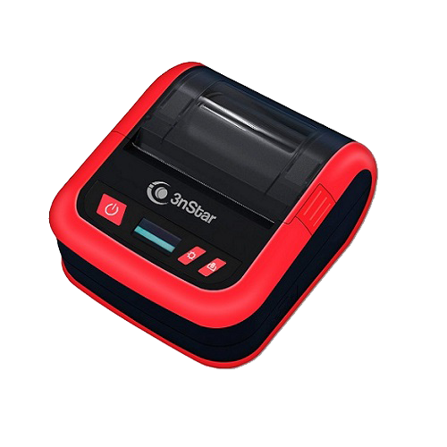 Impresora de recibos y etiquetas Bluetooth 80mm(3plgs) (PPT305BT)