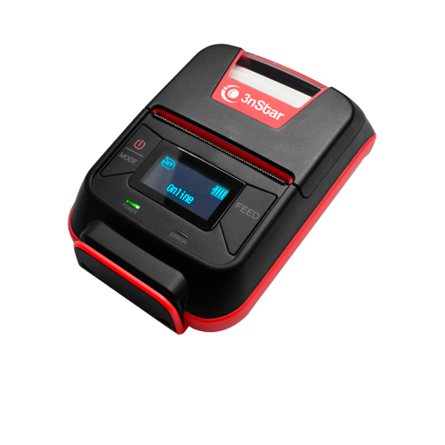 Impresora de recibos y etiquetas Bluetooth 58mm(2plgs) (PPT200BT)