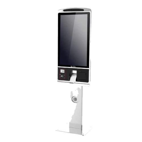 Quiosco de Autoservicio con Pantalla Táctil (K32)