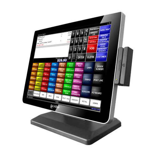 Pantalla Táctil Capacitiva 15″ sin bisel (TCM010)