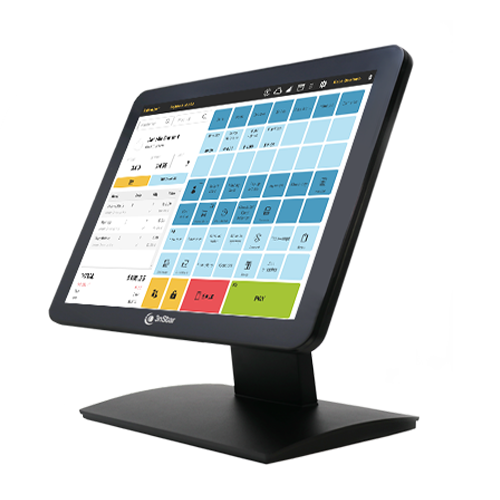 Monitor Táctil Capacitivo de 15 » sin Bisel (TCM006)