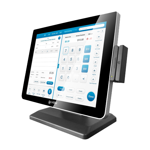 Monitor Táctil Resistivo de 15 » sin Bisel (TRM010)