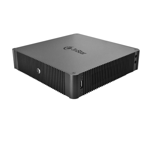 3nStar PC Industrial 4GB RAM 120GB SSD HD (PC070WV-4-120)
