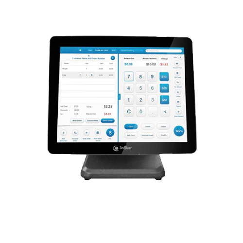Sistema All-in-One POS J4125 (PTE0110)