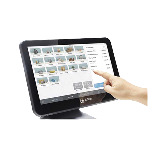 Sistema POS All-in-One Android 15.6