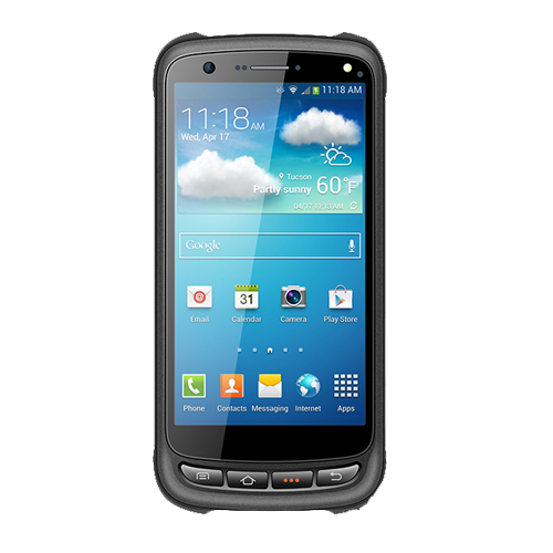 Nustar 5s – Colector de datos portátil (DC0507)
