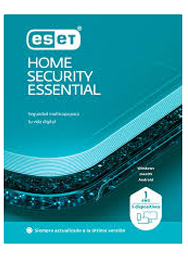 Eset Home Security Essential - 1 year - Download - 1 device - ESD