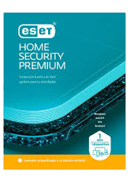 Eset Home Security Premium - 1 year - Download - 1 devices NO DISPONIBLE