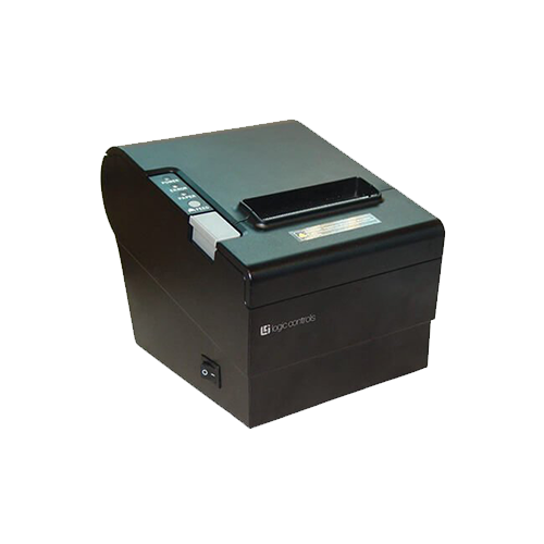 línea térmica
Logic Controls
Rollo (7,95 cm)
180 x 180 ppp
hasta 250 mm/segundo
USB, serial
cutter