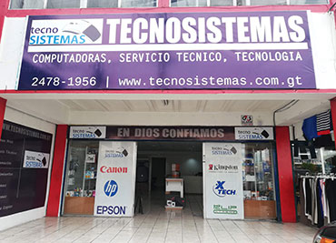 imagen de tecnoSISTEMAS