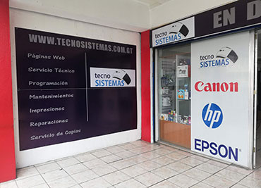 mixco san cristobal tecnoSISTEMAS